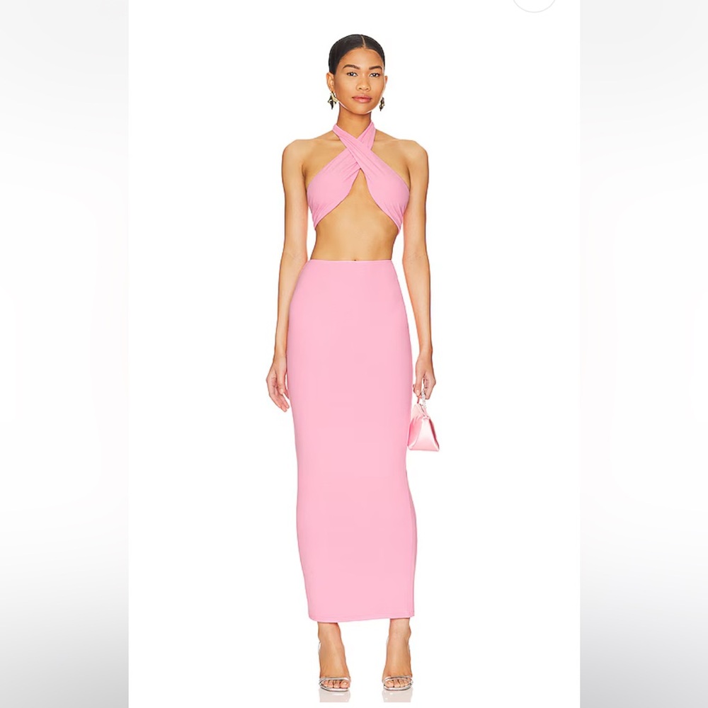 Superdown Kainda Skirt Set